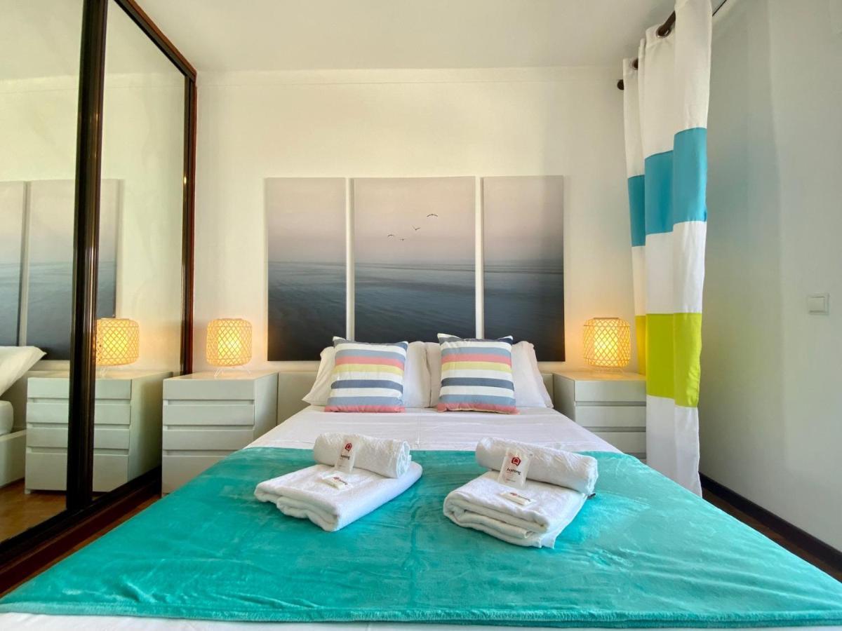 Quarteira Beach Apartment By Homing Extérieur photo