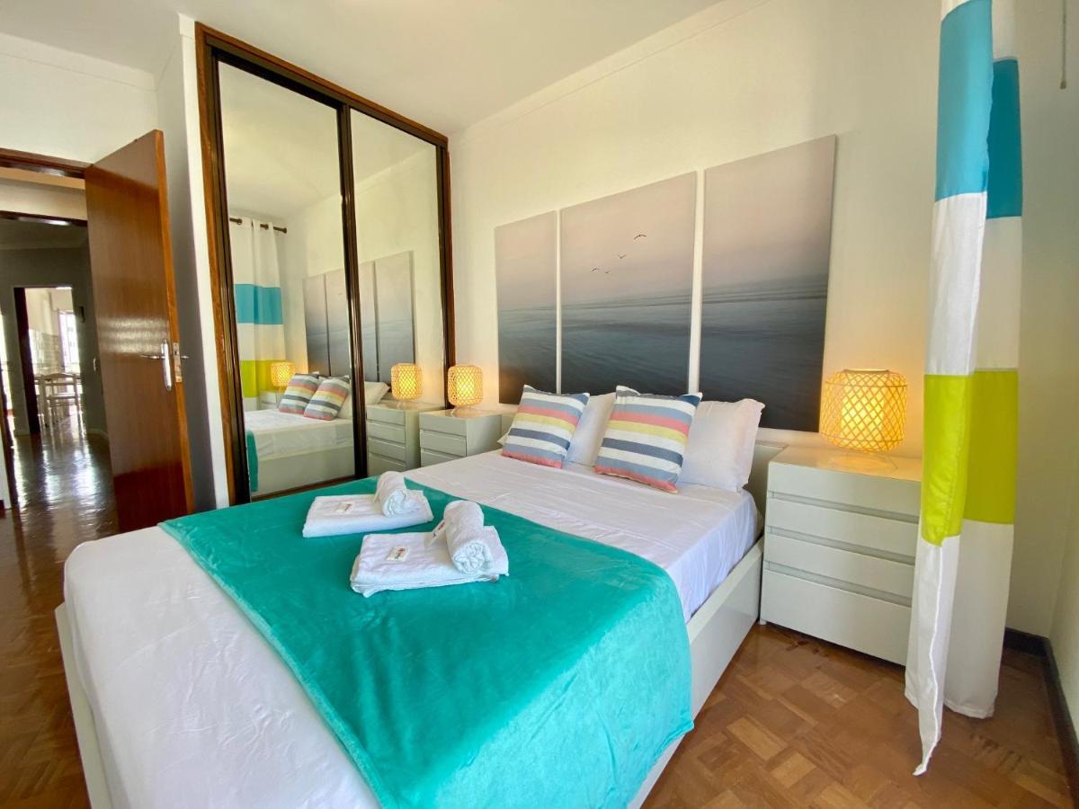 Quarteira Beach Apartment By Homing Extérieur photo